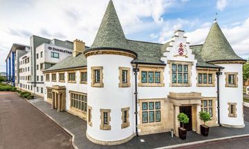 DoubleTree by Hilton London Heathrow