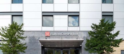 Hilton Garden Inn London Heathrow Exterior