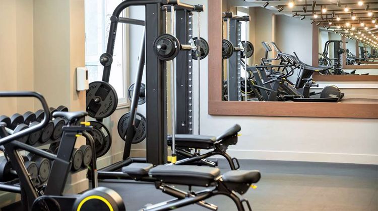 Hilton Garden Inn London Heathrow Health