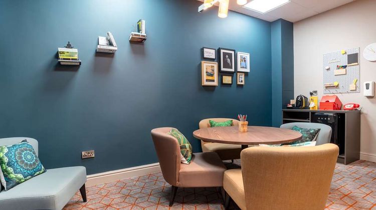 Hilton Garden Inn London Heathrow Meeting