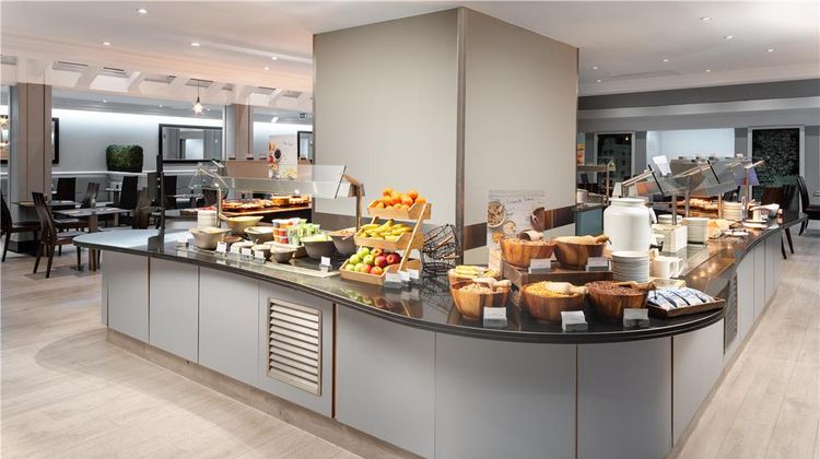 Hilton London Kensington Restaurant