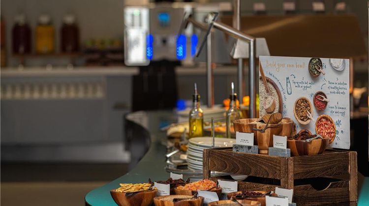 Hilton London Kensington Restaurant