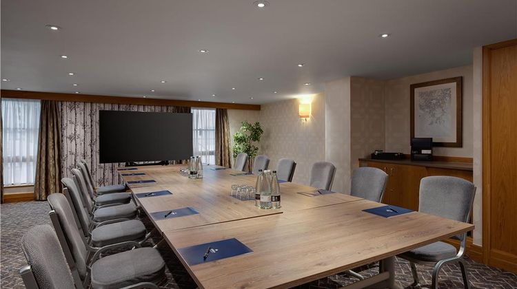 Hilton London Kensington Meeting