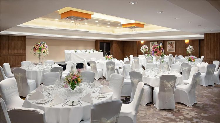 Hilton London Kensington Meeting