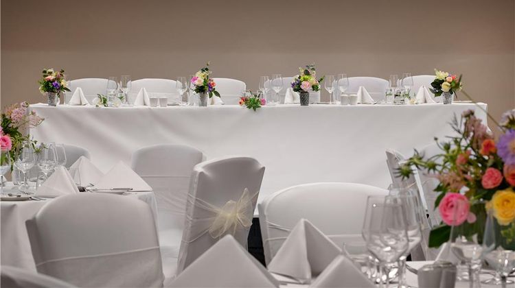 Hilton London Kensington Meeting