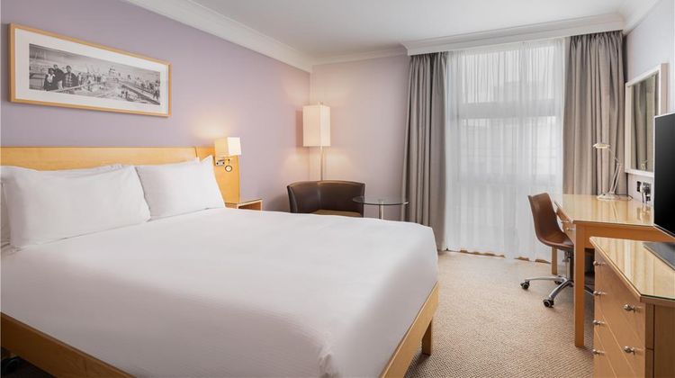 Hilton London Kensington Room