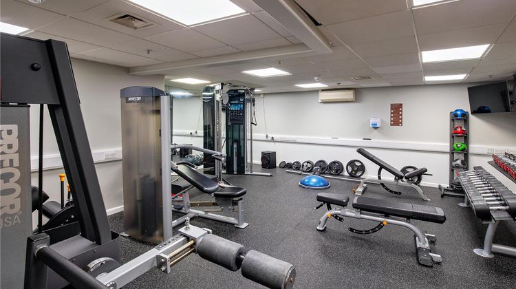 Hilton London Kensington Health