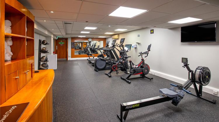 Hilton London Kensington Health