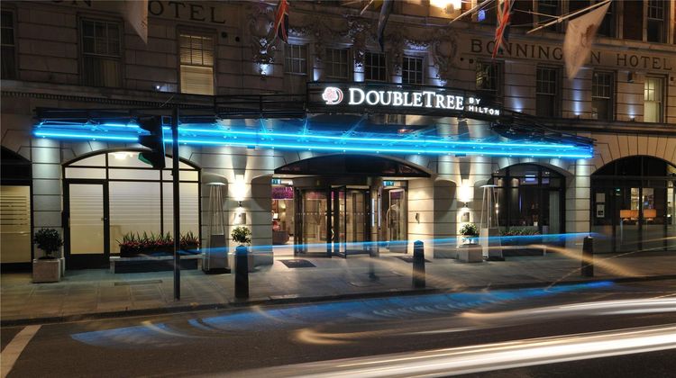 DoubleTree by Hilton London - West End Exterior