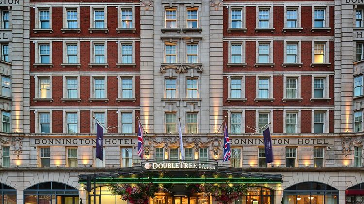 DoubleTree by Hilton London - West End Exterior