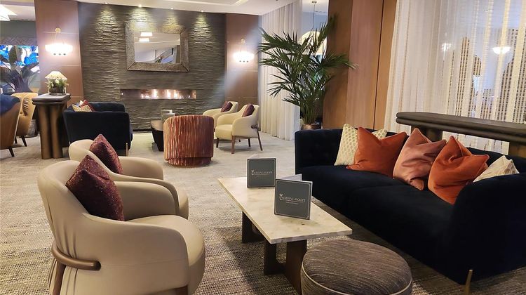 DoubleTree by Hilton London - West End Restaurant