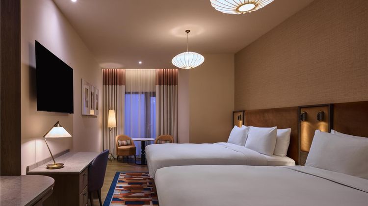 DoubleTree by Hilton London - West End Room