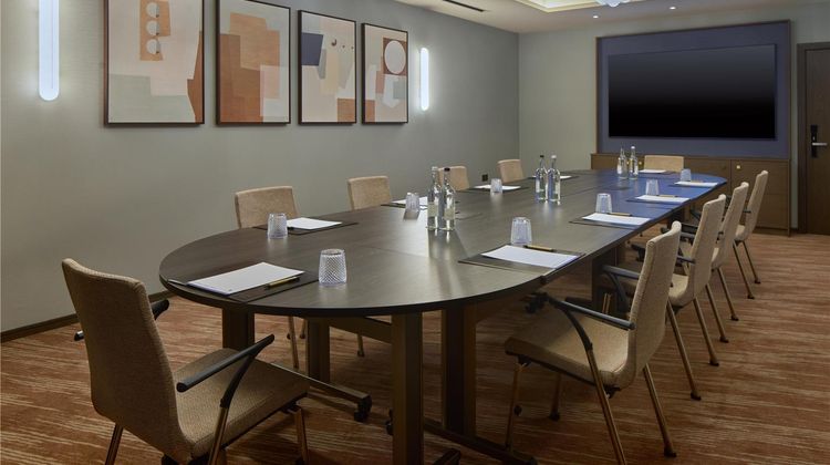 DoubleTree by Hilton London - West End Meeting