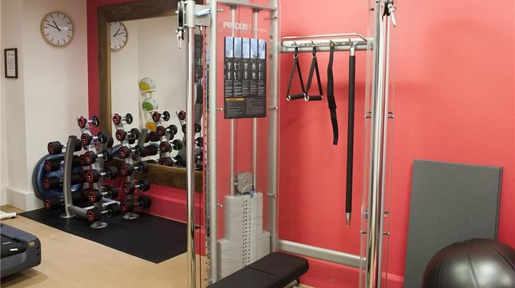 Hilton London Olympia Health