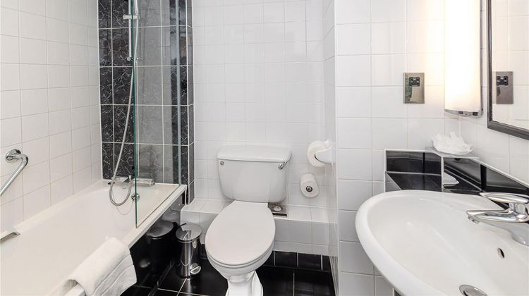 Hilton London Olympia Room