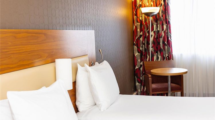 Hilton London Olympia Room