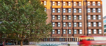 Hilton London Olympia Exterior