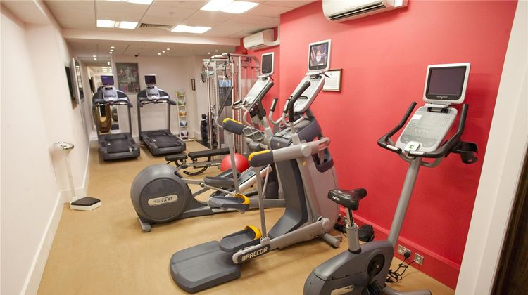 Hilton London Olympia Health