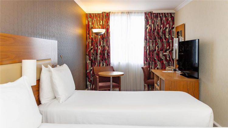 Hilton London Olympia Room