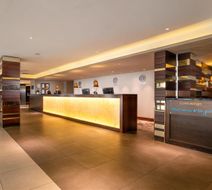 Hilton London Olympia Lobby