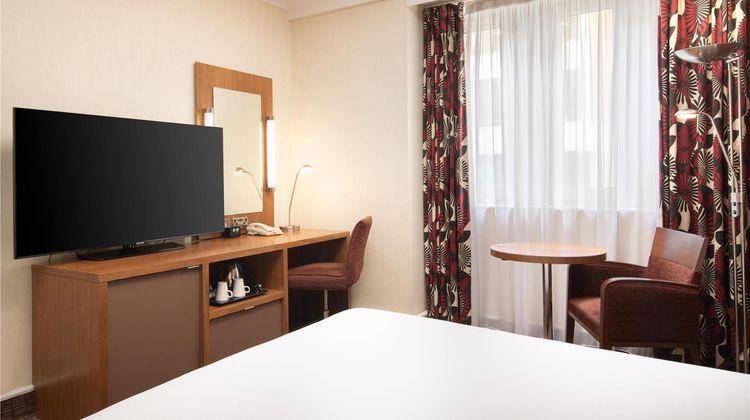 Hilton London Olympia Other