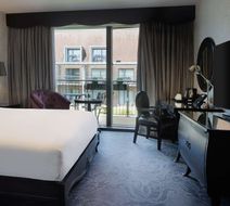 Hilton London Syon Park Room