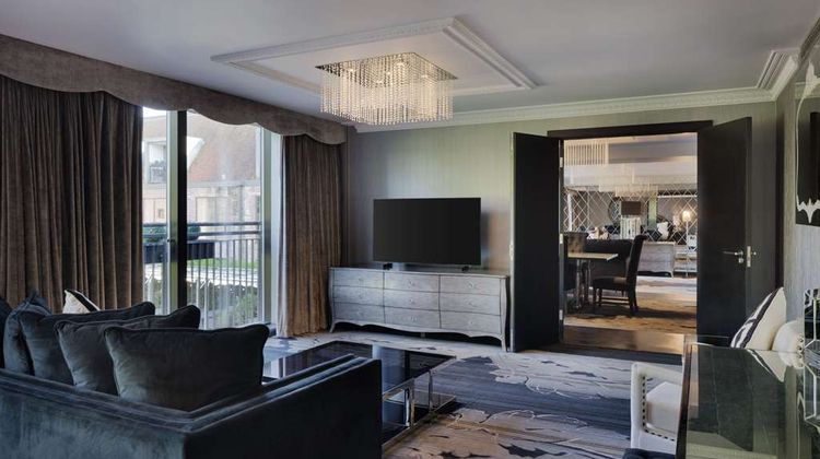 Hilton London Syon Park Room