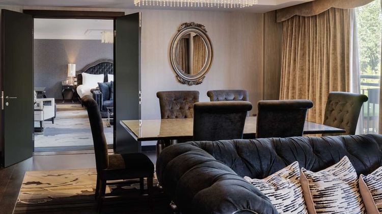 Hilton London Syon Park Room