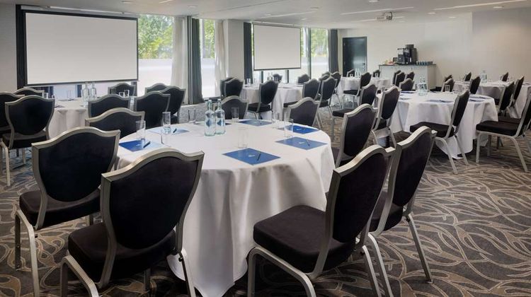 Hilton London Syon Park Meeting