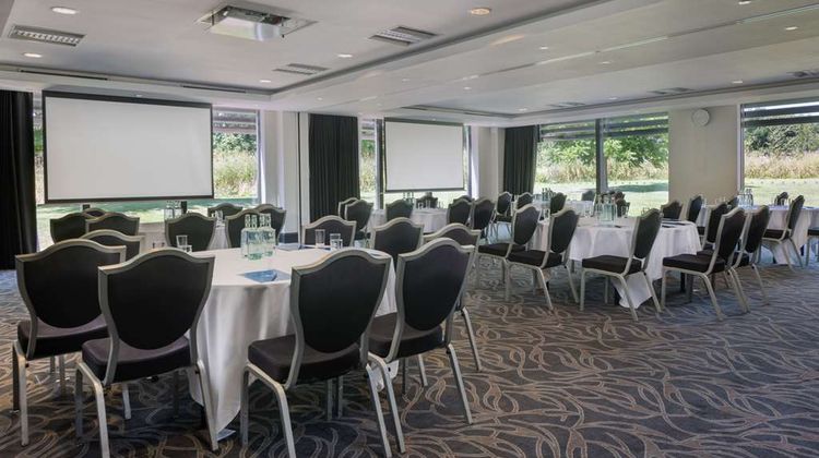 Hilton London Syon Park Meeting