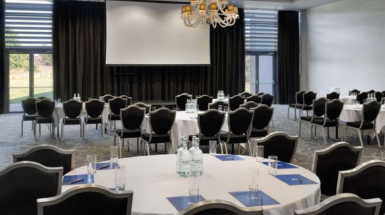 Hilton London Syon Park Meeting