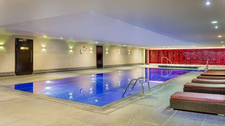 Hilton London Syon Park Pool