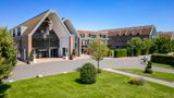 Hilton London Syon Park Exterior