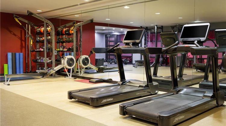 Hilton London Syon Park Health