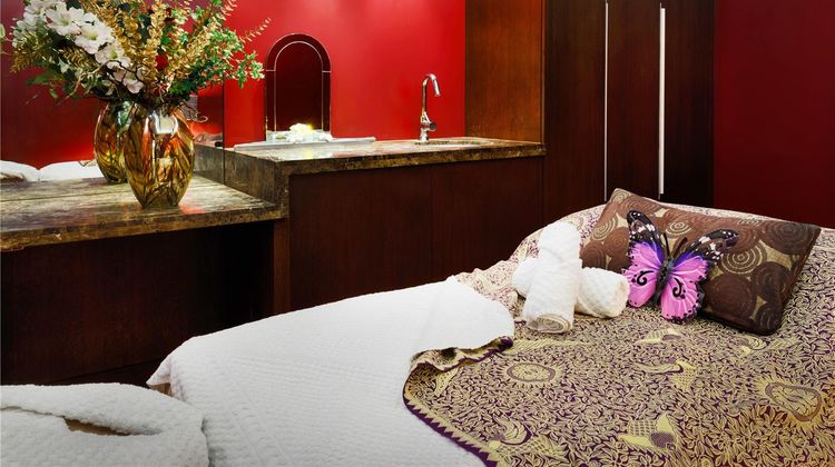 Hilton London Syon Park Spa
