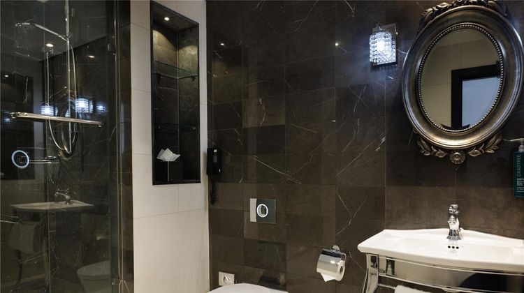 Hilton London Syon Park Room