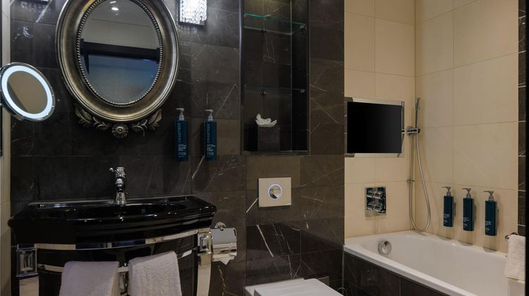 Hilton London Syon Park Room