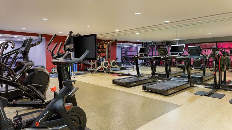 Hilton London Syon Park Health