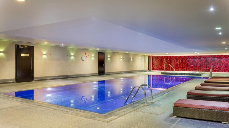 Hilton London Syon Park Pool