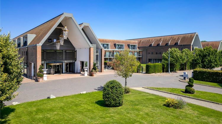 Hilton London Syon Park Exterior