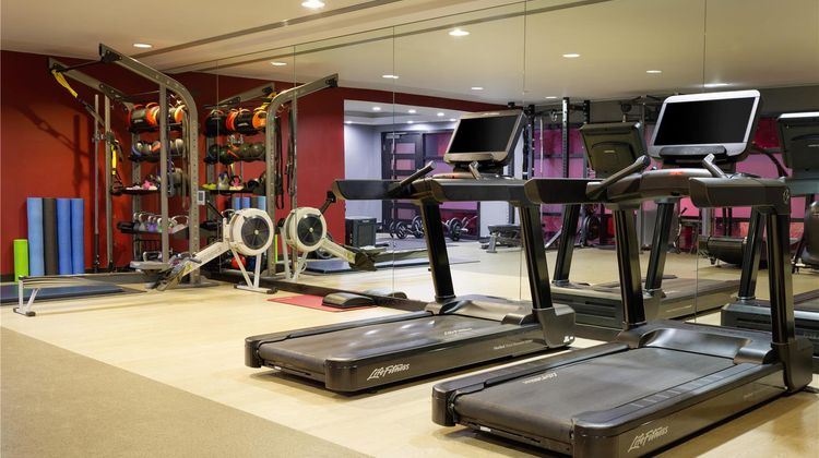 Hilton London Syon Park Health