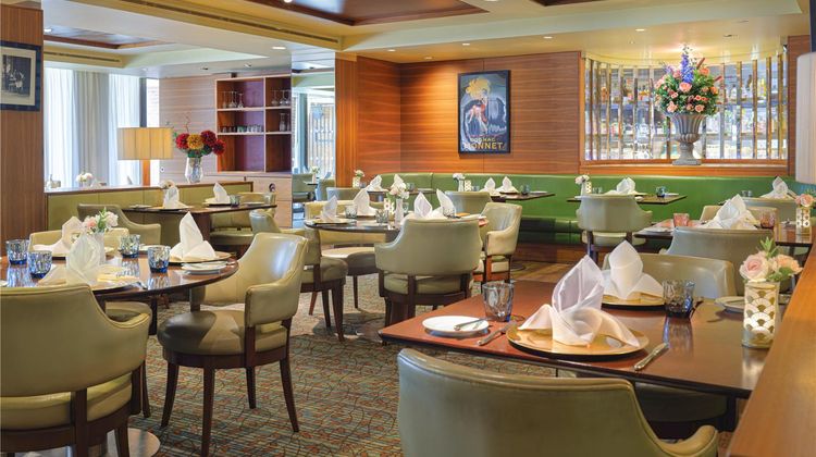 Hilton London Syon Park Restaurant