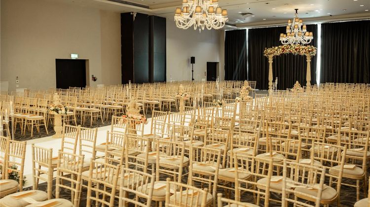 Hilton London Syon Park Meeting