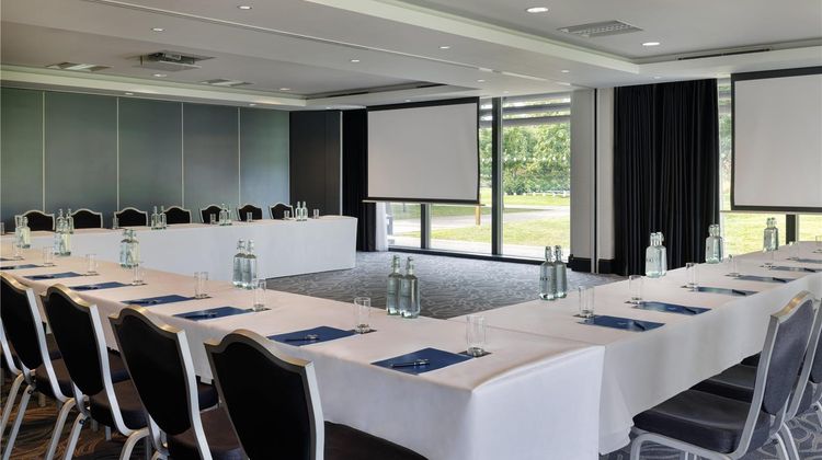 Hilton London Syon Park Suite