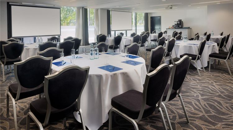 Hilton London Syon Park Meeting