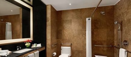 Hilton Lima Miraflores Room