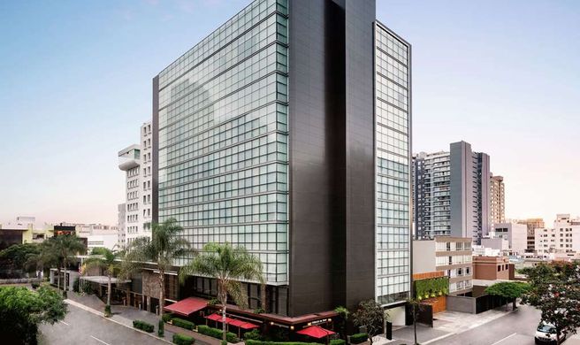 El Pardo Doubletree By Hilton Exterior