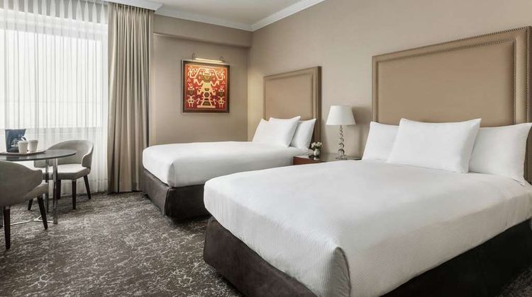 El Pardo Doubletree By Hilton Room