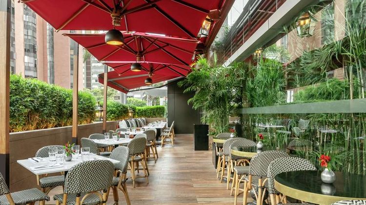 El Pardo Doubletree By Hilton Restaurant