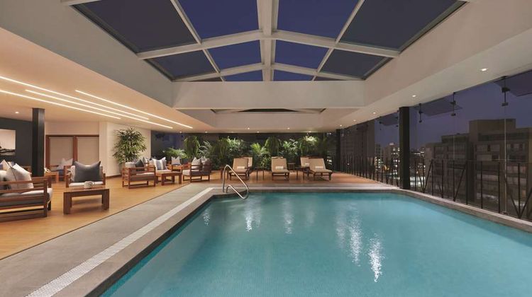 El Pardo Doubletree By Hilton Pool